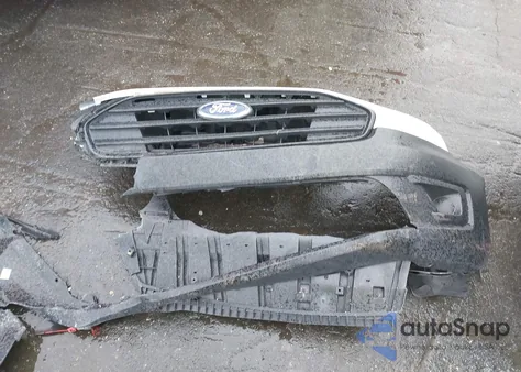 2023 Ford Transit Connect Xl z USA, uszkodzony, nr VIN NM0LS7S28P1550918